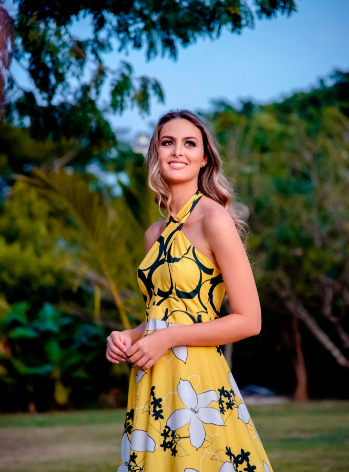 Vestido FRANCHESCA