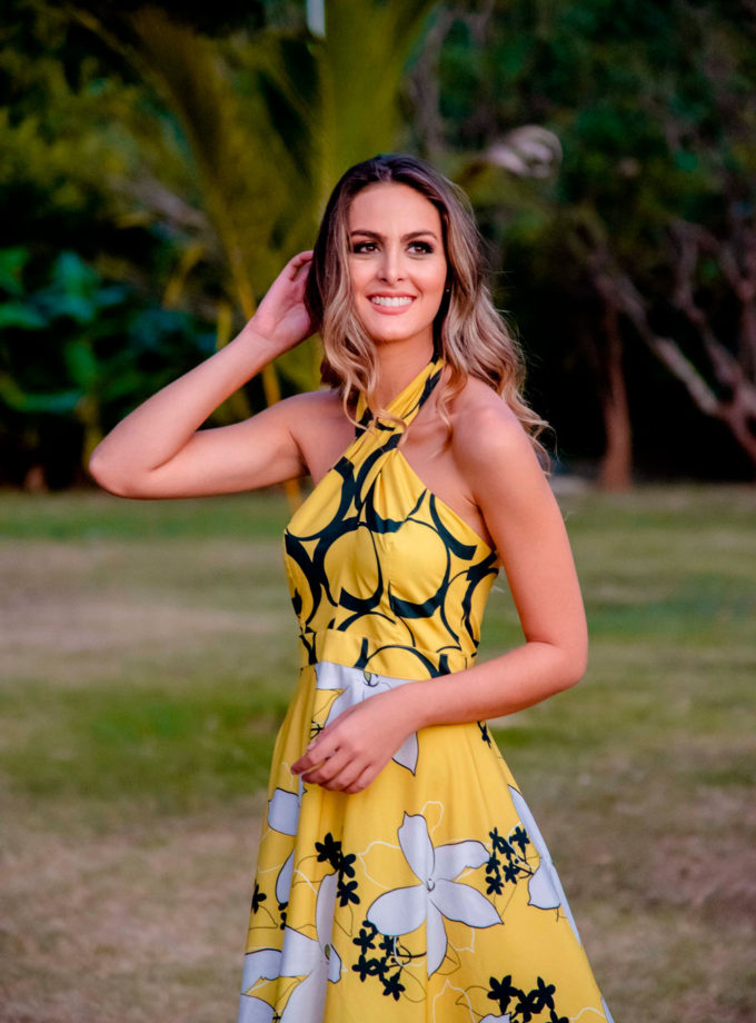 Vestido FRANCHESCA