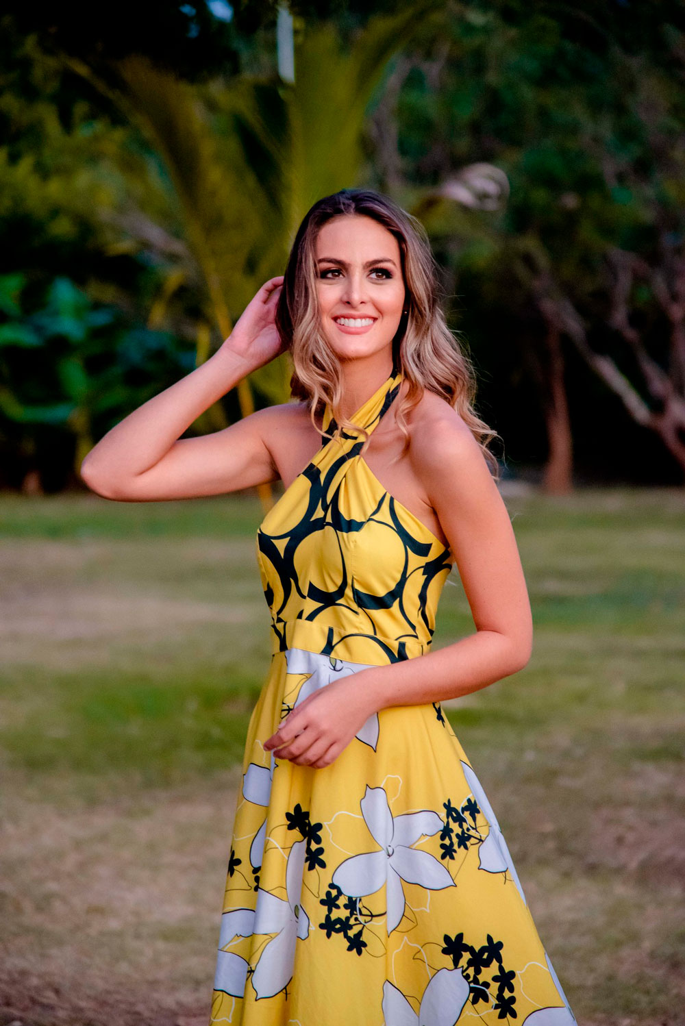 Vestido FRANCHESCA - Image 8