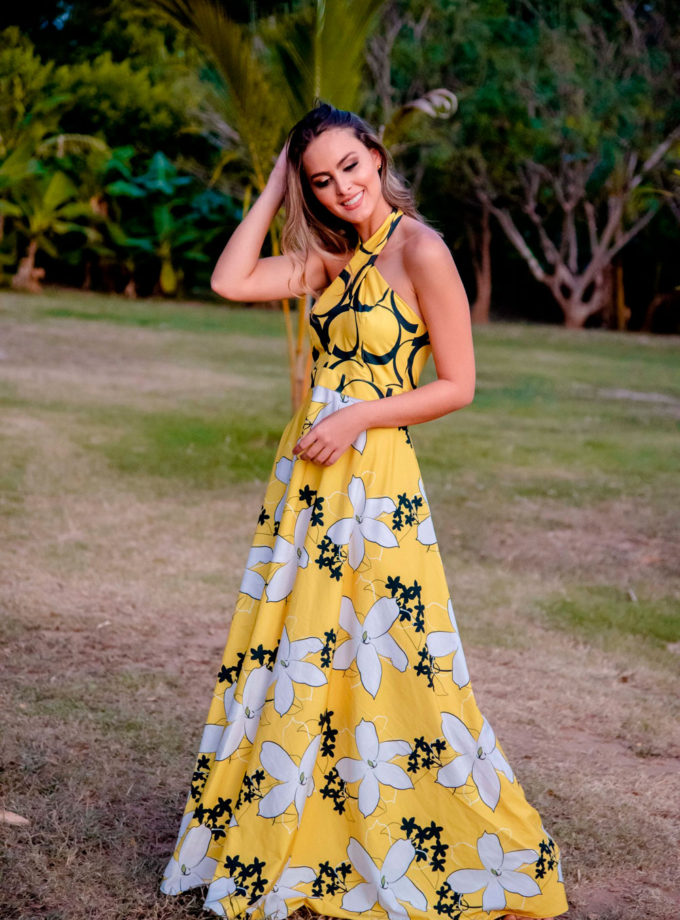 Vestido FRANCHESCA
