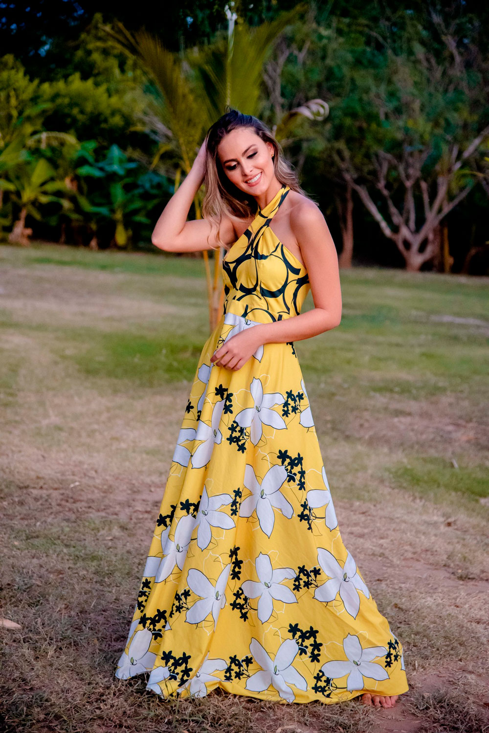 Vestido FRANCHESCA - Image 9
