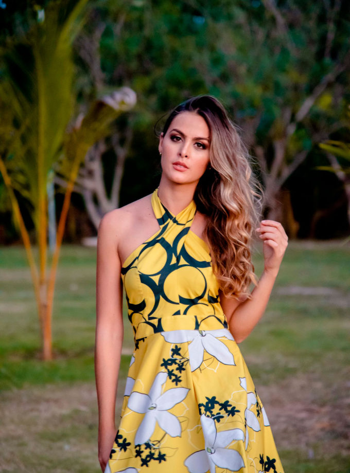 Vestido FRANCHESCA