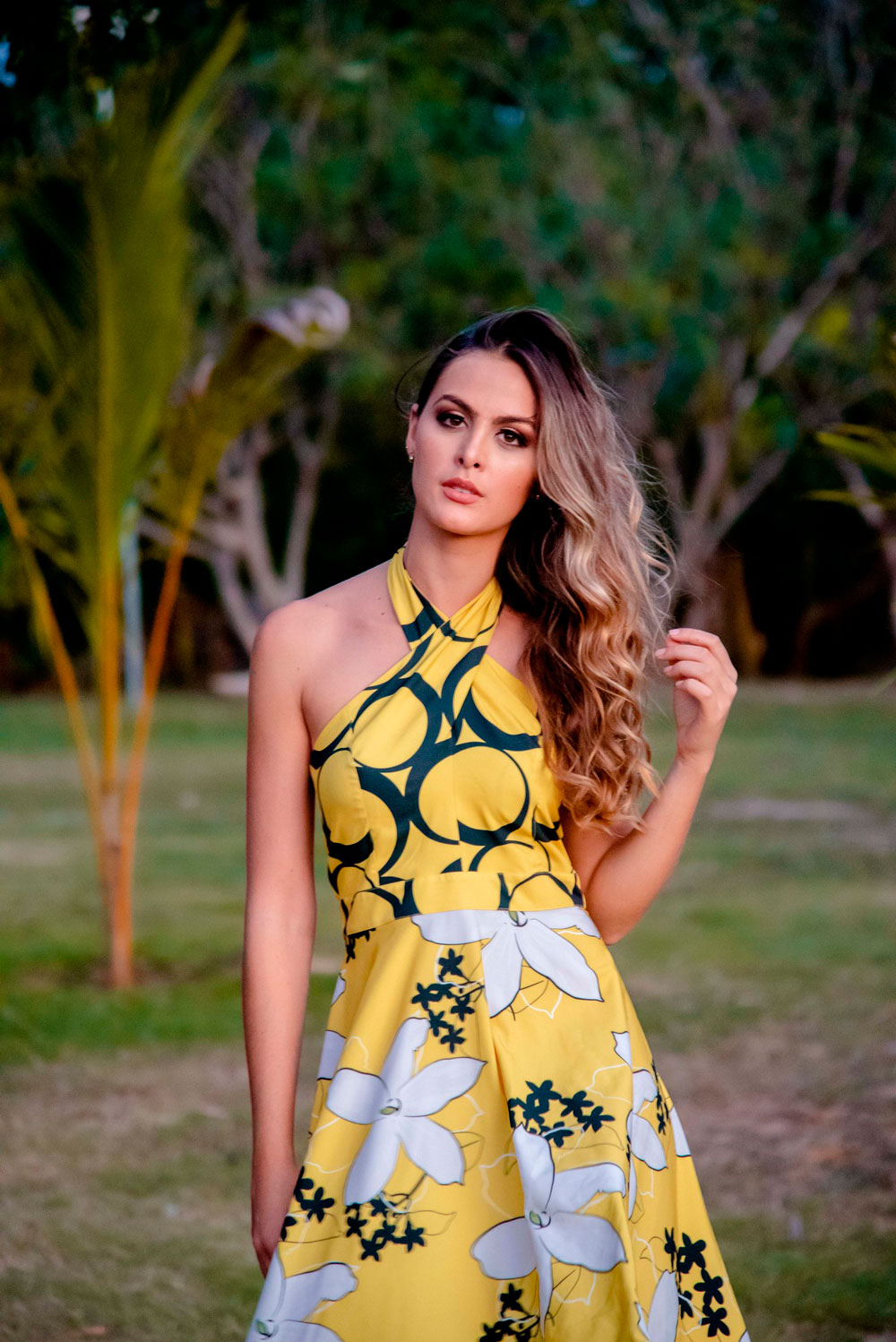 Vestido FRANCHESCA - Image 10