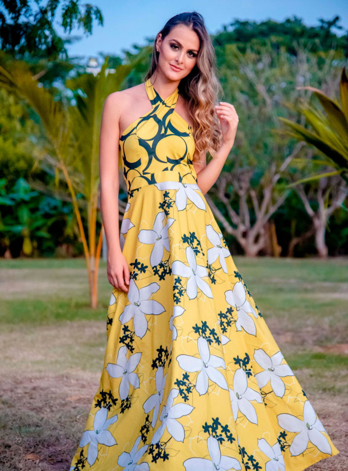 Vestido FRANCHESCA