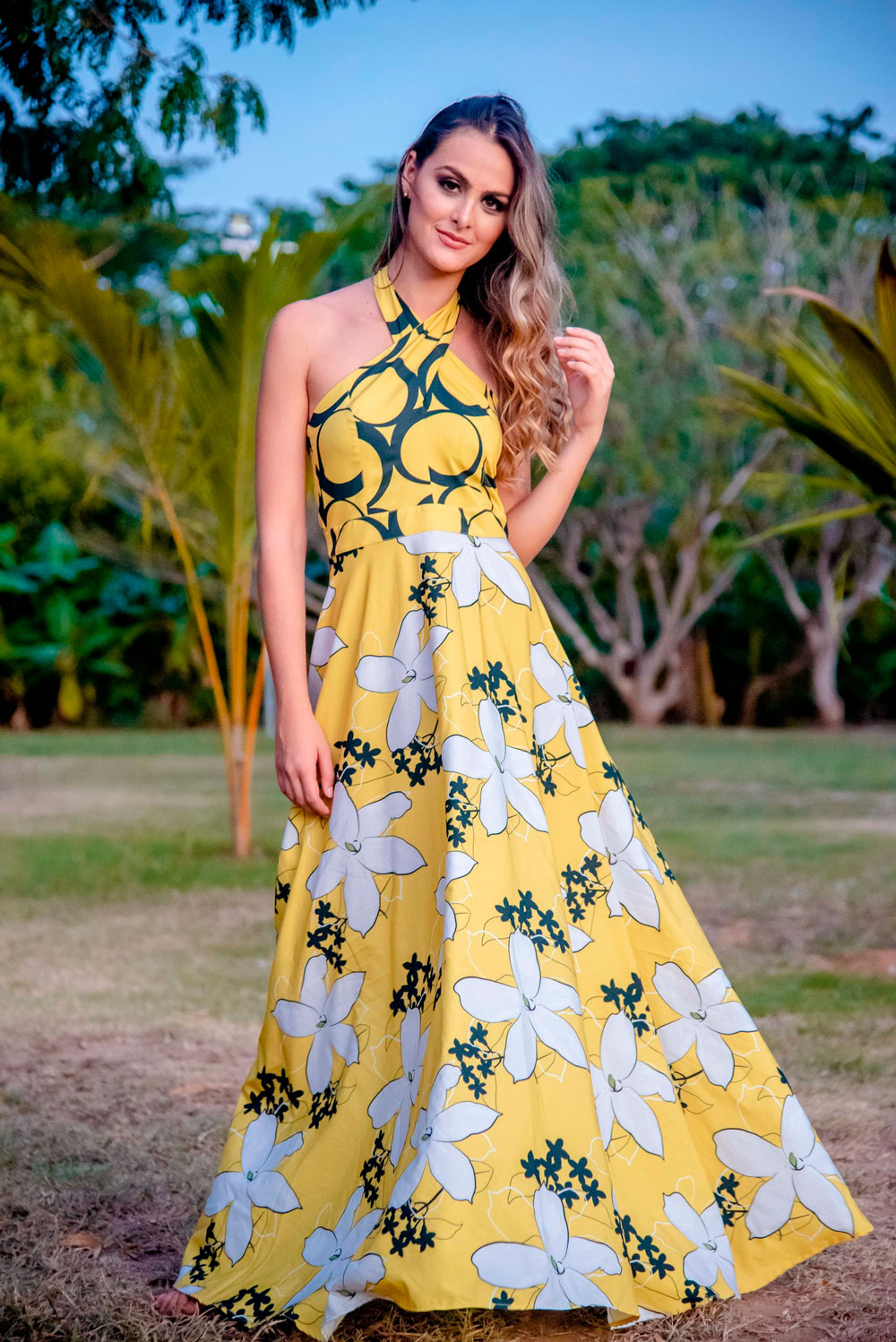 Vestido FRANCHESCA - Image 11