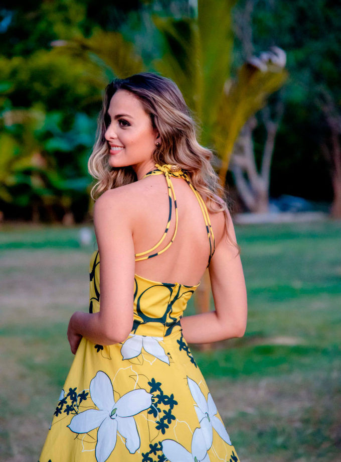 Vestido FRANCHESCA