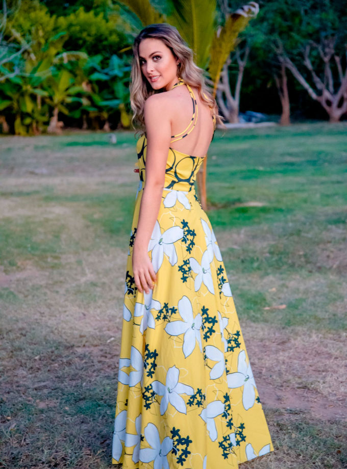 Vestido FRANCHESCA