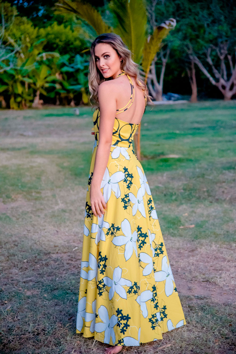 Vestido FRANCHESCA - Image 13