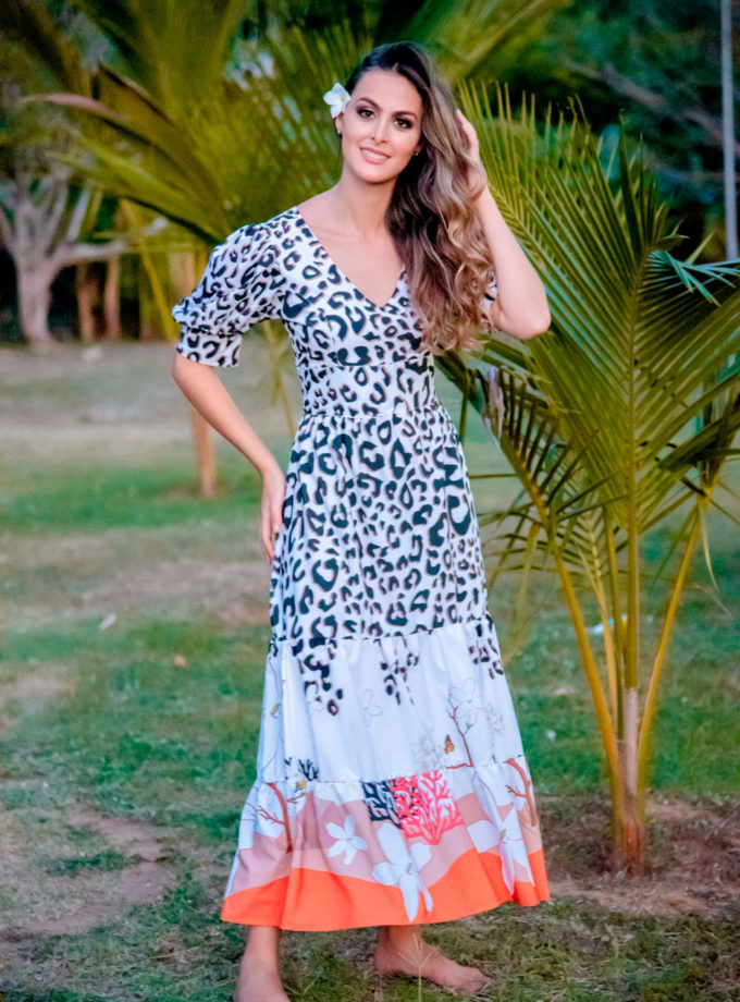 Vestido MIRANDA