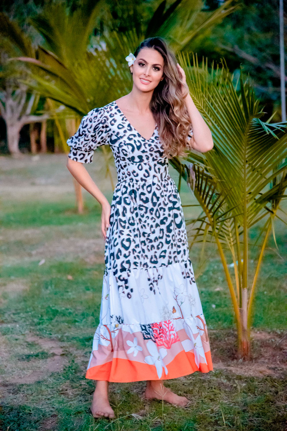 Vestido MIRANDA