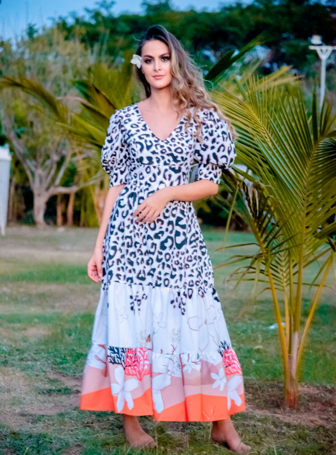 Vestido MIRANDA