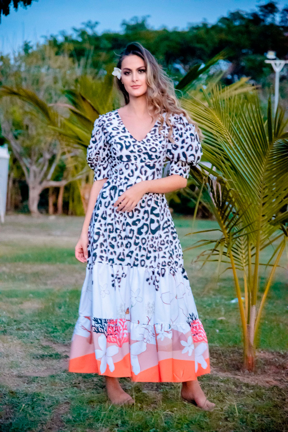 Vestido MIRANDA - Image 2