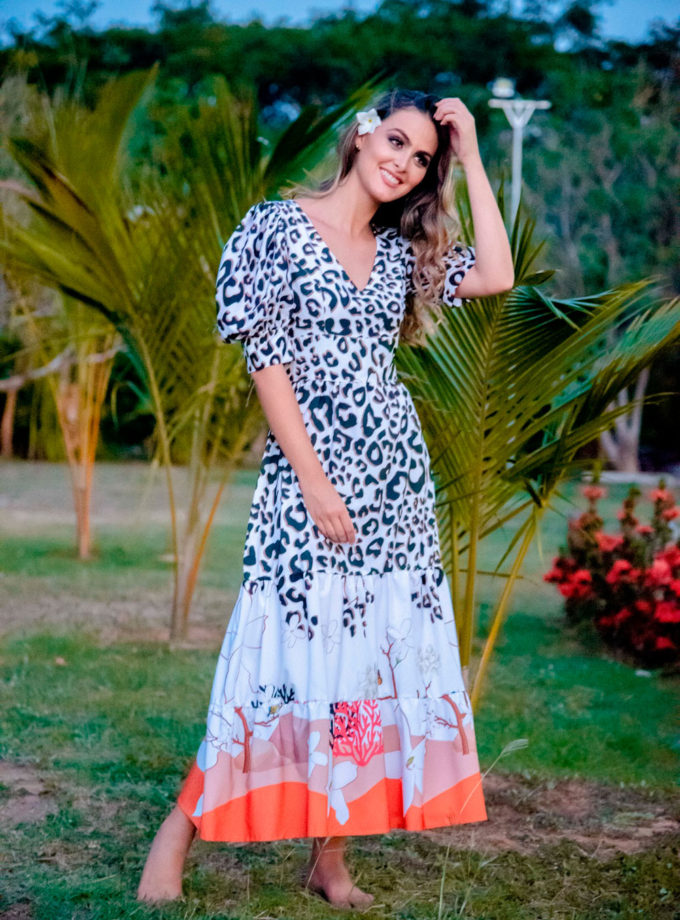 Vestido MIRANDA