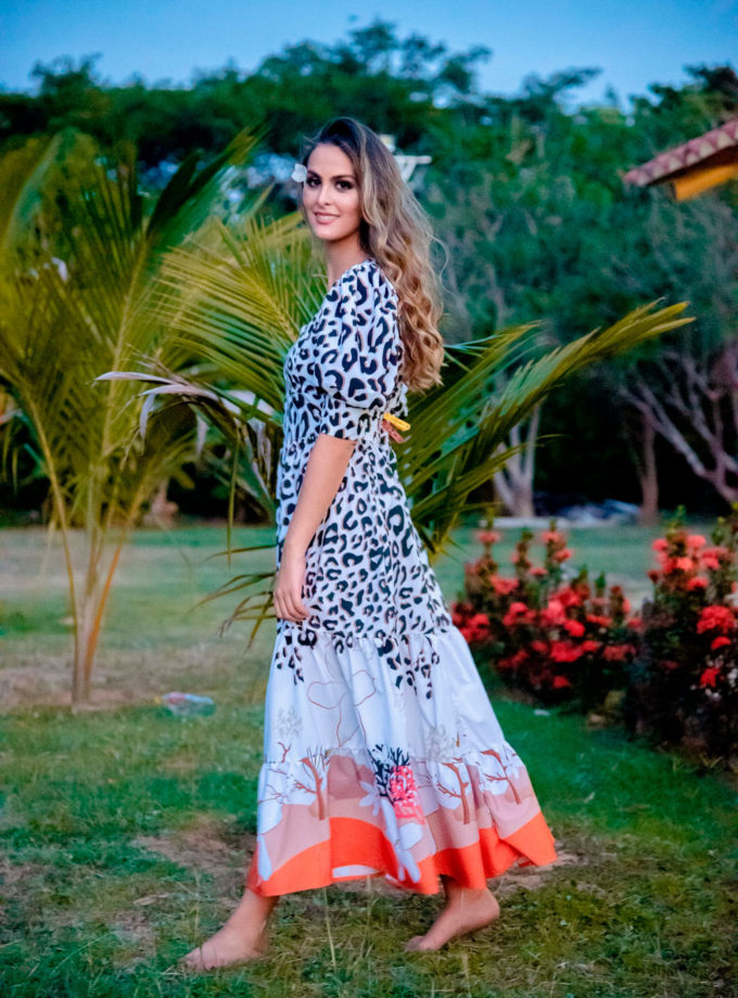 Vestido MIRANDA