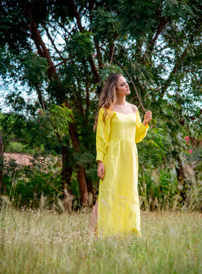 Vestido ANASTASIA