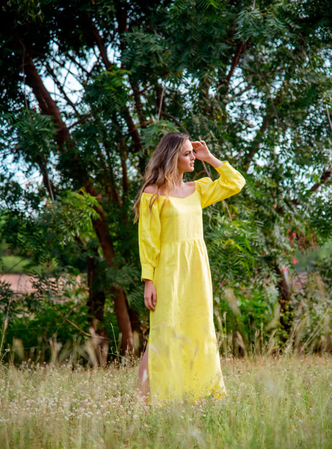 Vestido ANASTASIA