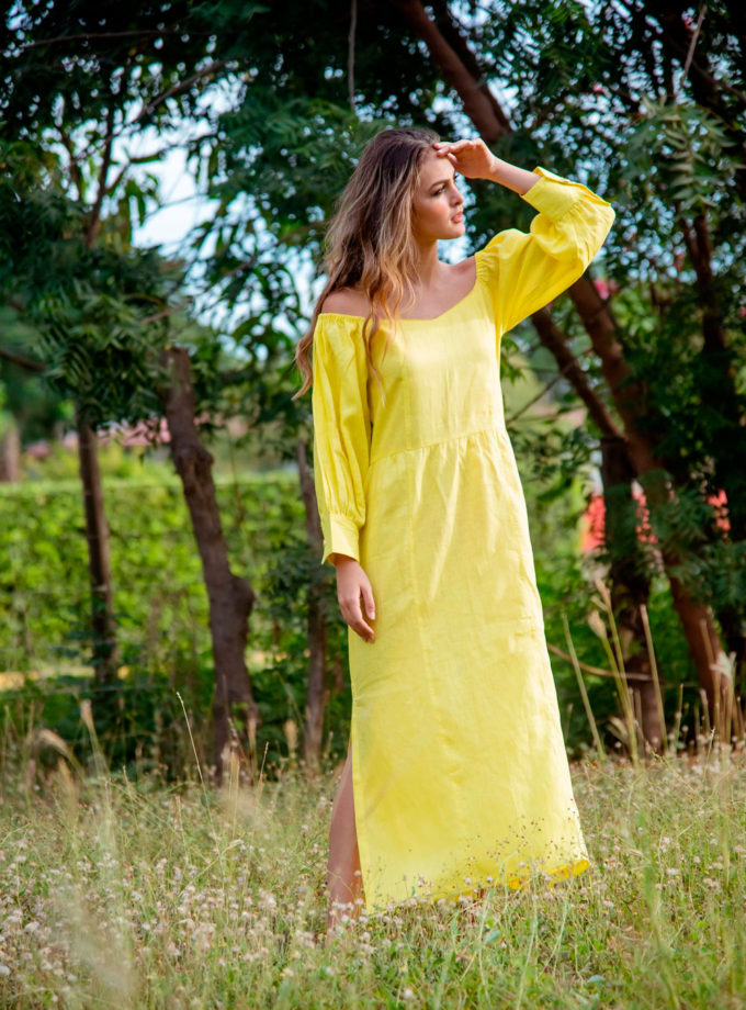 Vestido ANASTASIA
