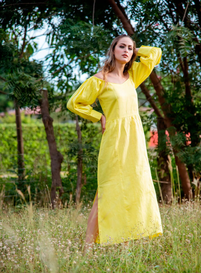 Vestido ANASTASIA