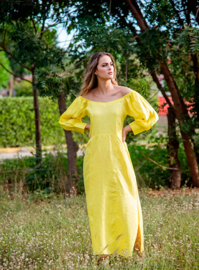 Vestido ANASTASIA