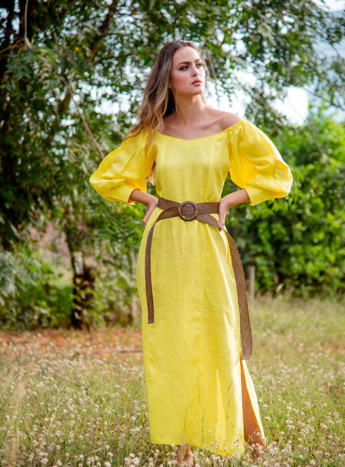Vestido ANASTASIA