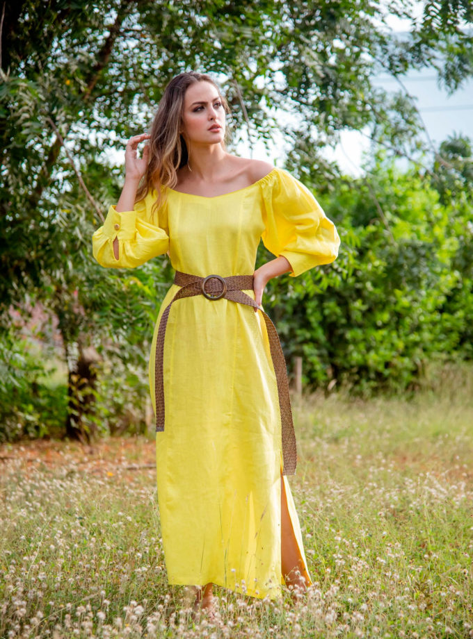 Vestido ANASTASIA