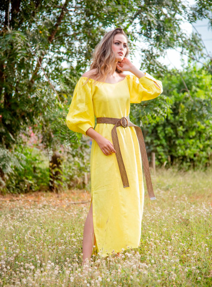 Vestido ANASTASIA