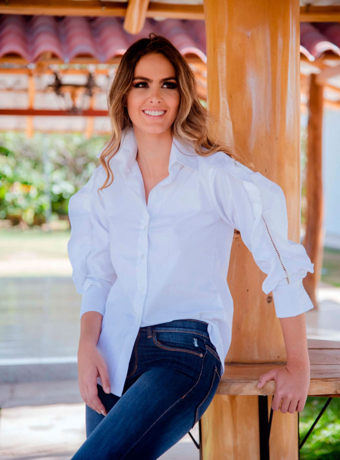 Camisa BRUNA