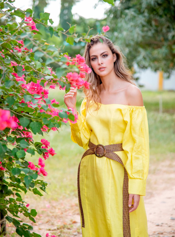 Vestido ANASTASIA