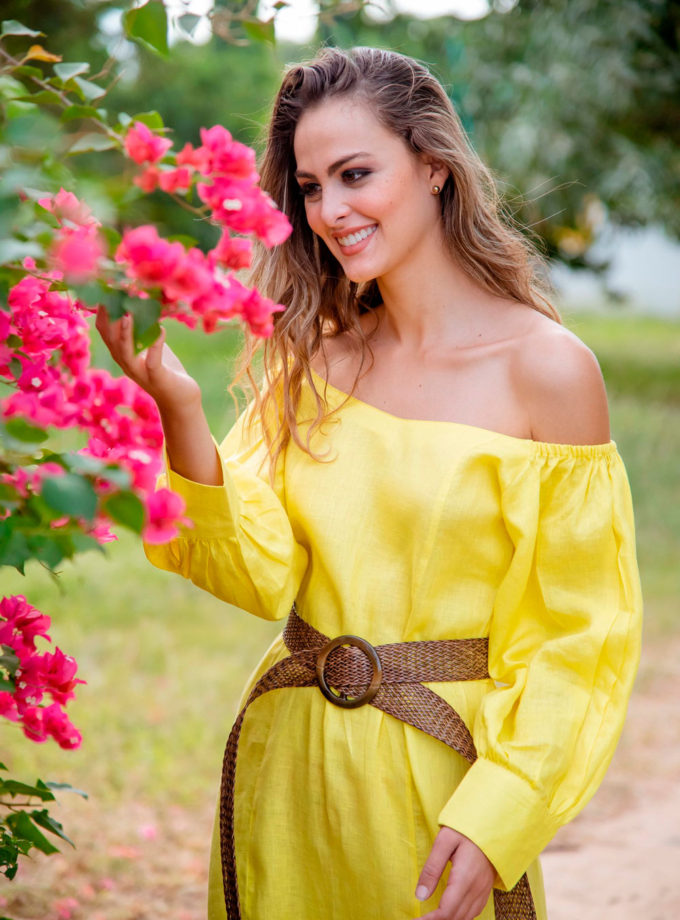 Vestido ANASTASIA