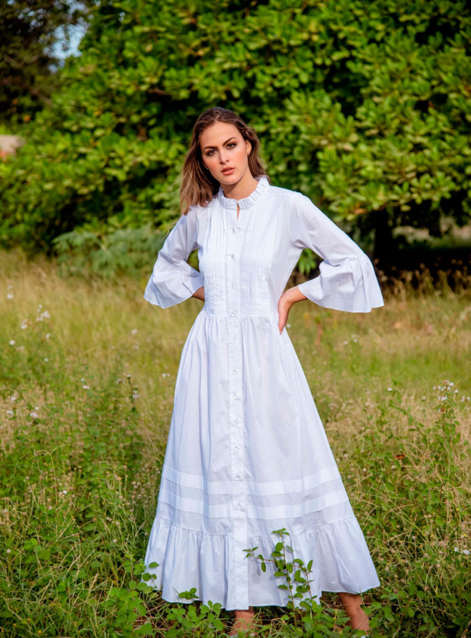 Vestido Alaía