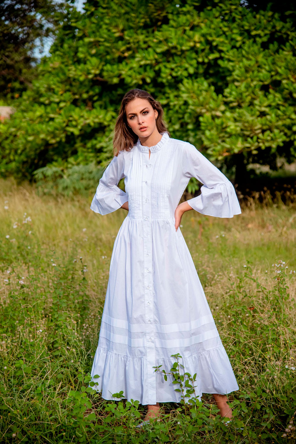 Vestido Alaía