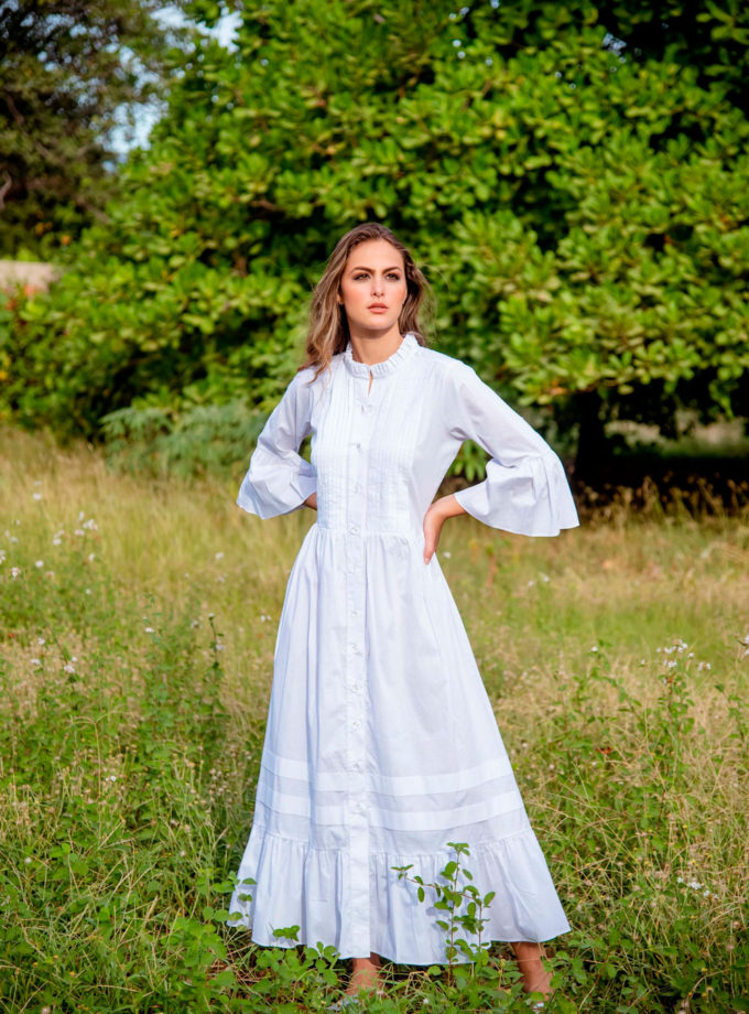 Vestido Alaía