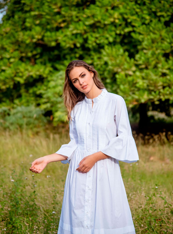 Vestido Alaía