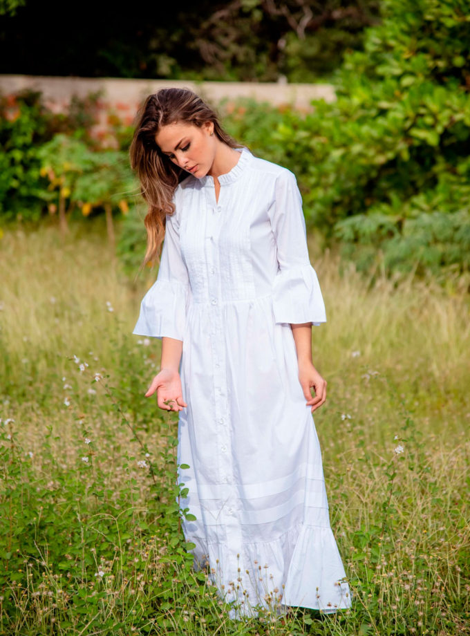 Vestido Alaía