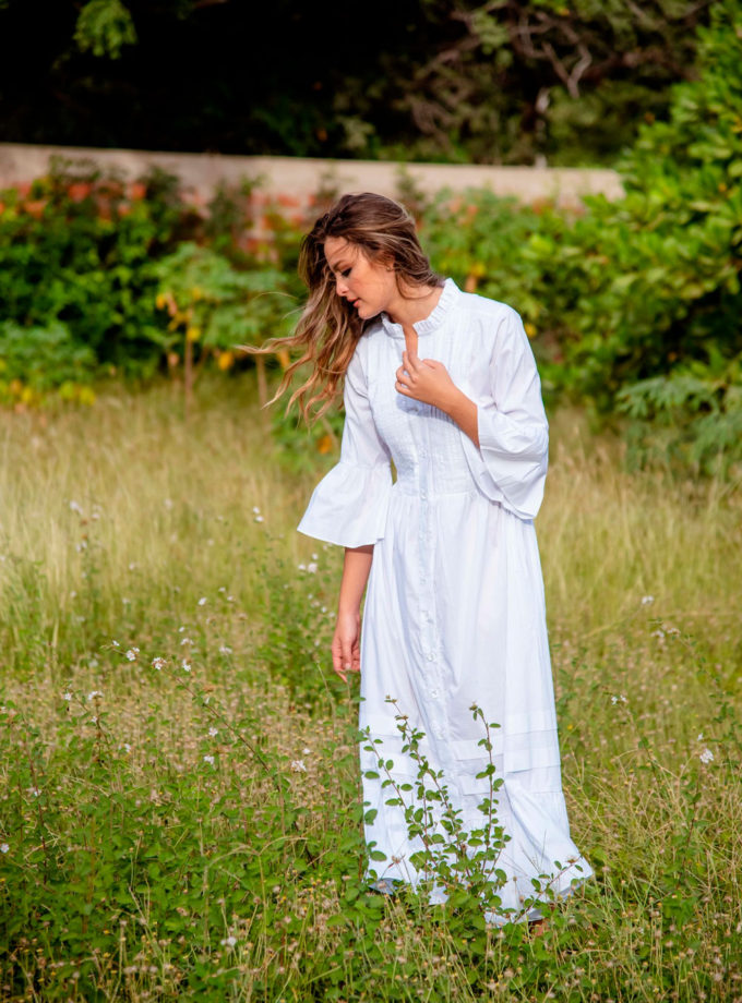Vestido Alaía