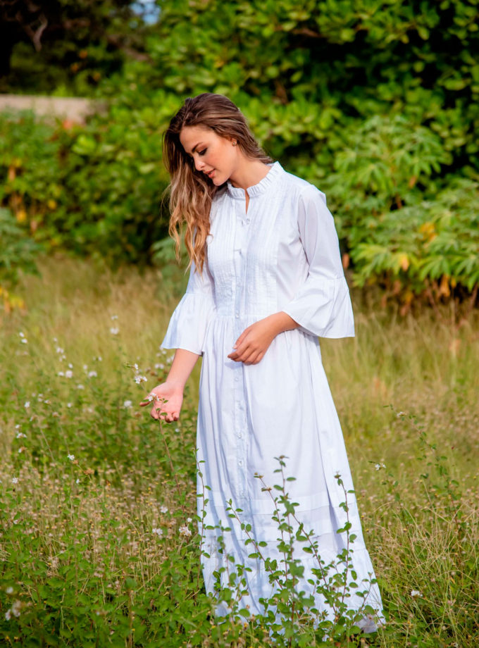 Vestido Alaía