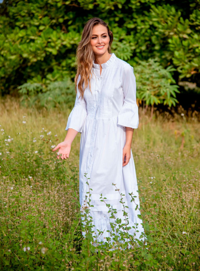 Vestido Alaía