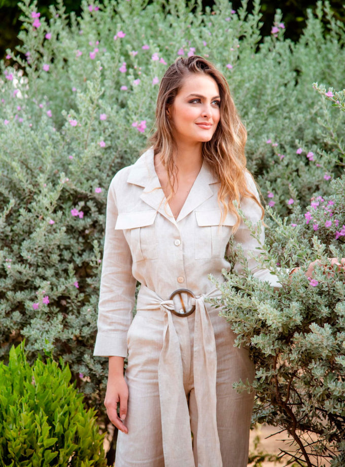 Jumpsuit KHLO’É