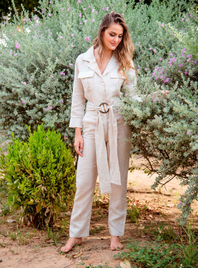 Jumpsuit KHLO’É