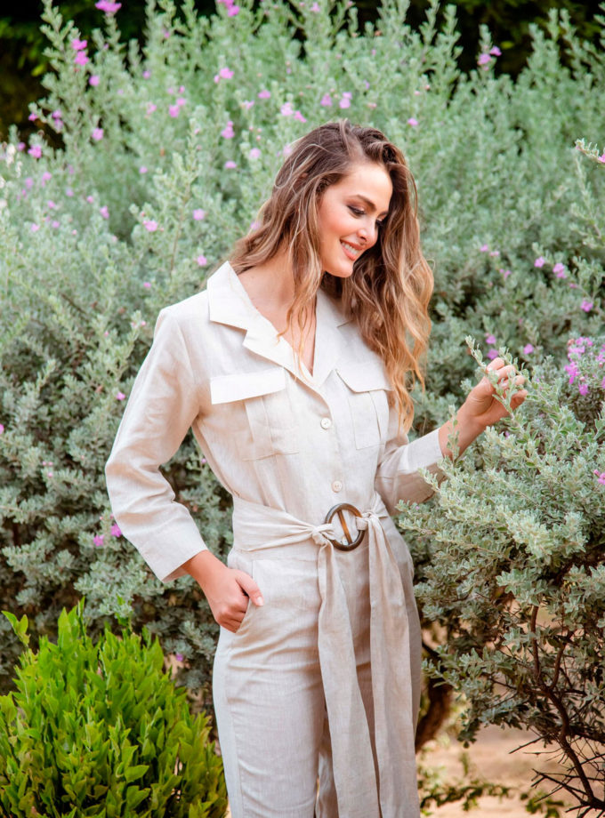 Jumpsuit KHLO’É