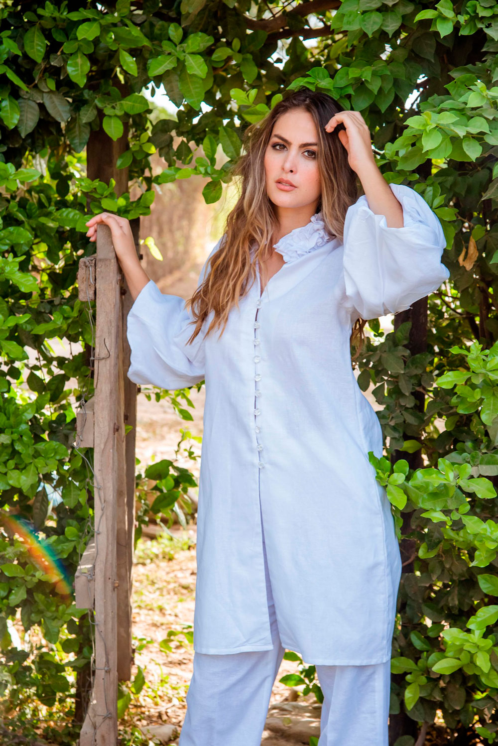 Camisa GLORIA - Imagen 3