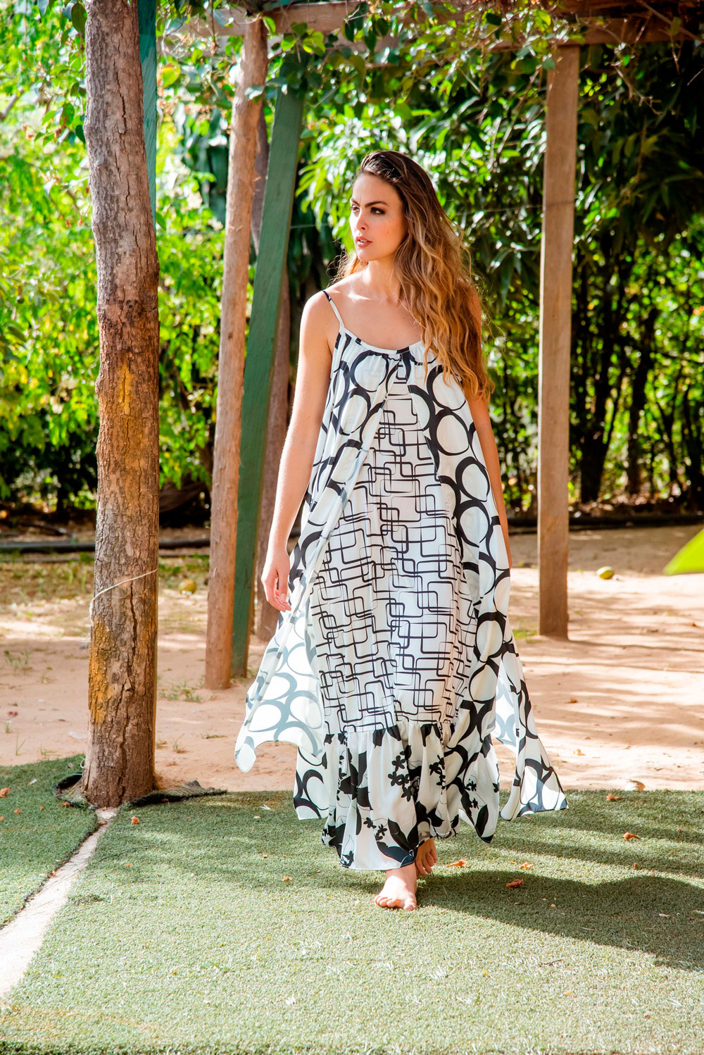 Vestido FÁTIMA