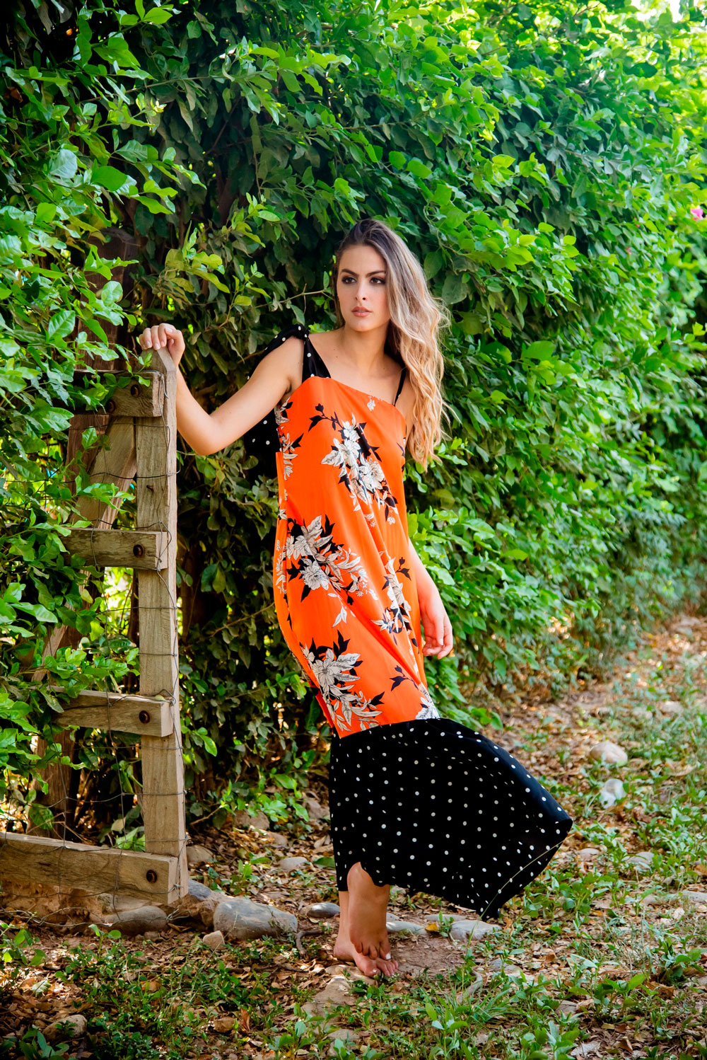 Vestido DAYANA