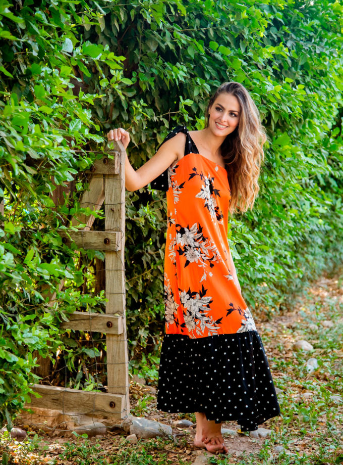 Vestido DAYANA