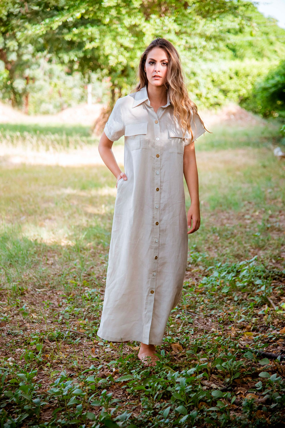 Vestido Martina