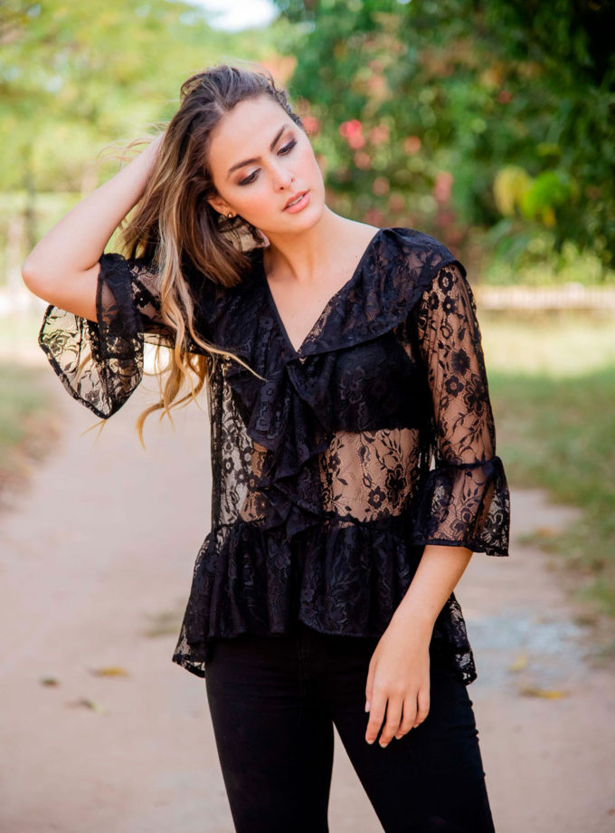 Top JULIETA