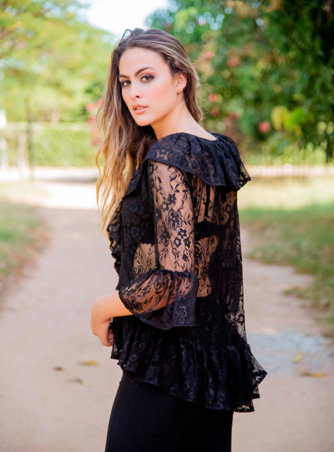 Top JULIETA