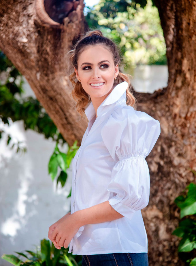 Camisa Megán
