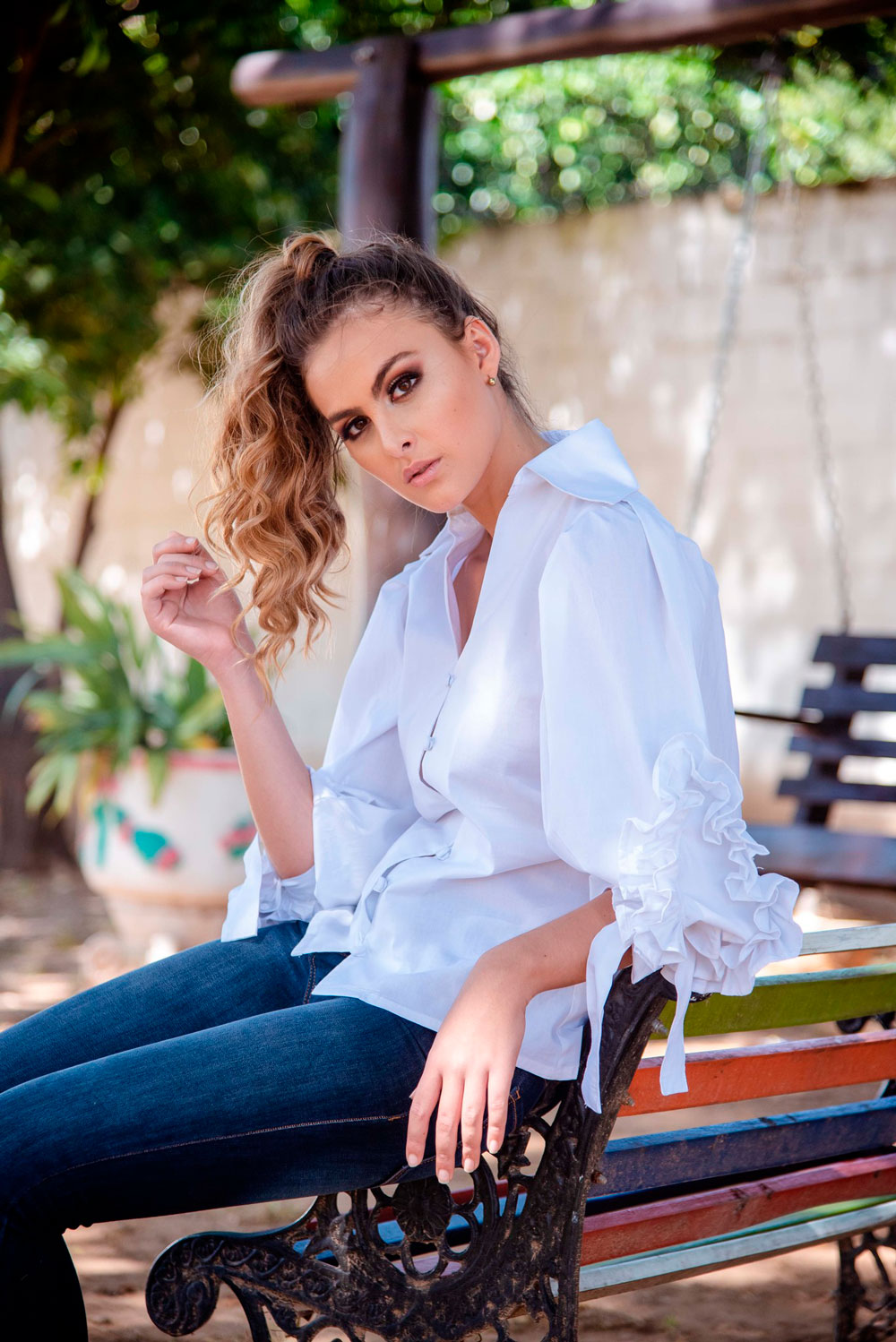 Camisa PAULINA - Imagen 2