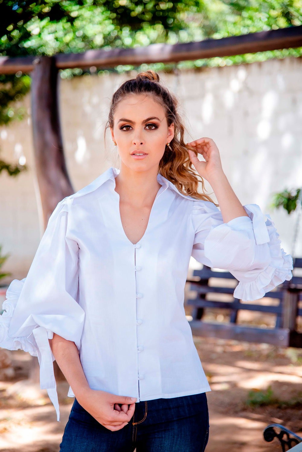 Camisa PAULINA - Imagen 7